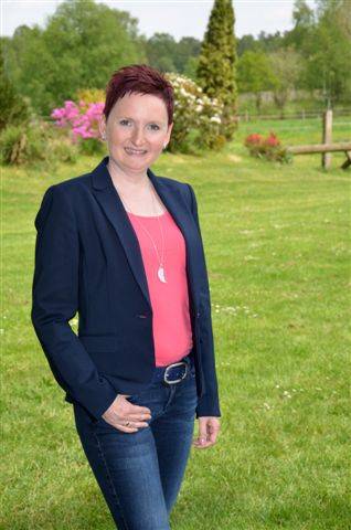 Anja Wiesemann
Angestellte
Listenplatz 15